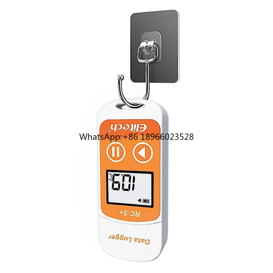 Elitech RC-5+ USB Temperature Data Logger High Quality Temperature Instruments