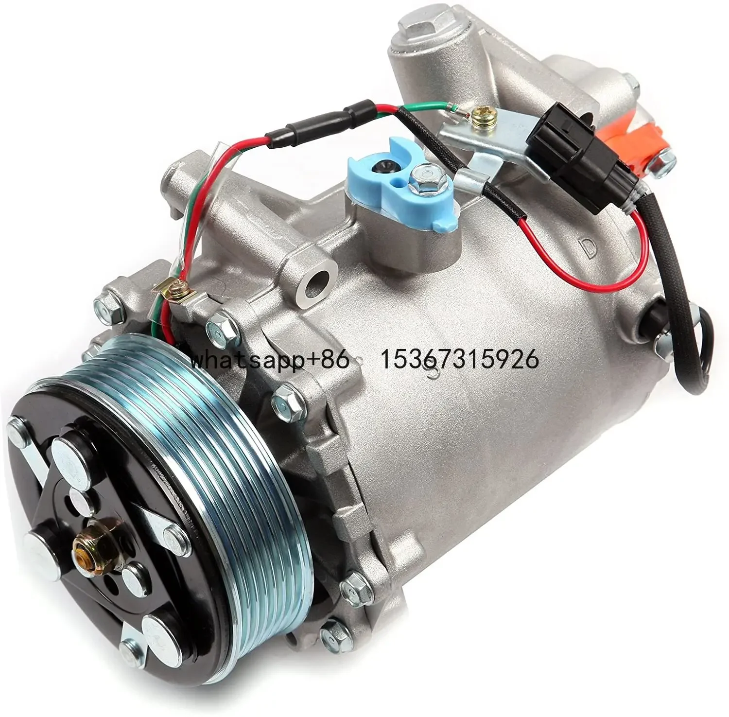 RGFROST Auto AC Compressor for VW CRV ILX RDX 2.3L Steel Air Conditioner for Cars Model TT Part of Series 4920AC K38810RWCA03