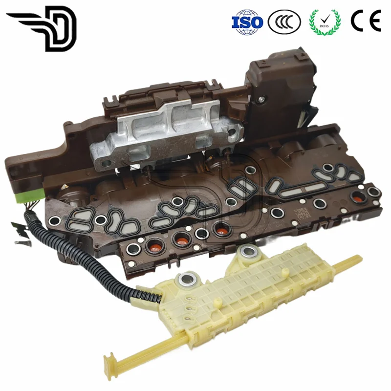 6L50 Transmission Control Module TCU TCM 24254908 for Cadillac XLR-V Escalade STS-V