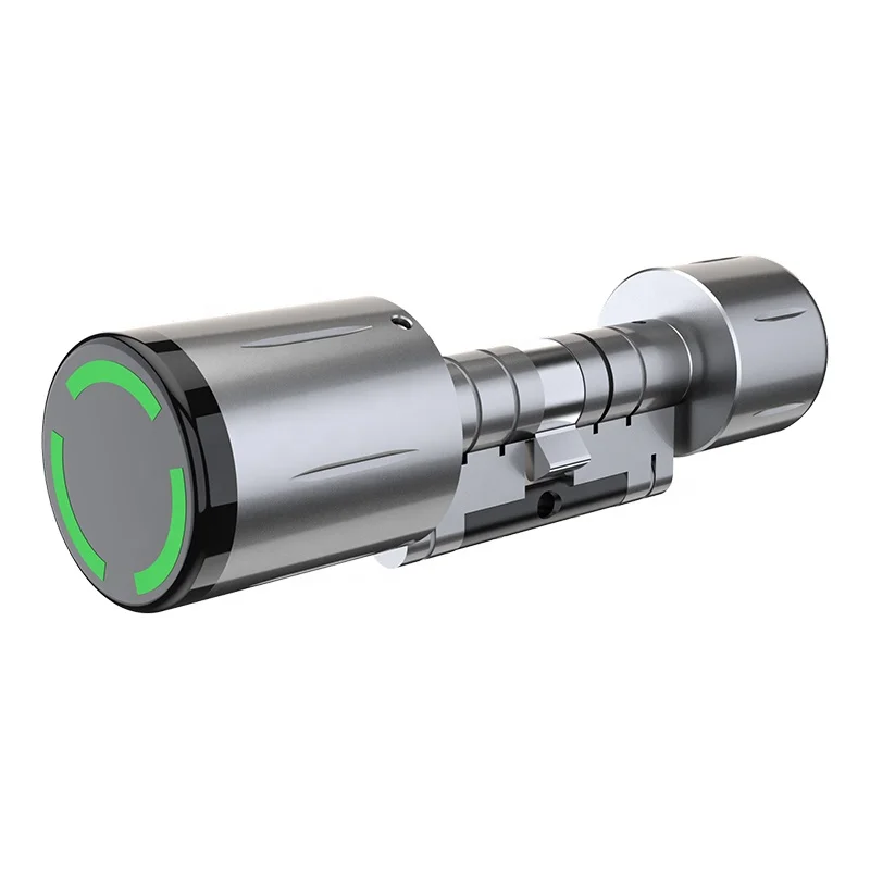 

Интеллектуальный цилиндр NFC TTLOCK SKG с 3-звездочным рейтингом, одобрение CE