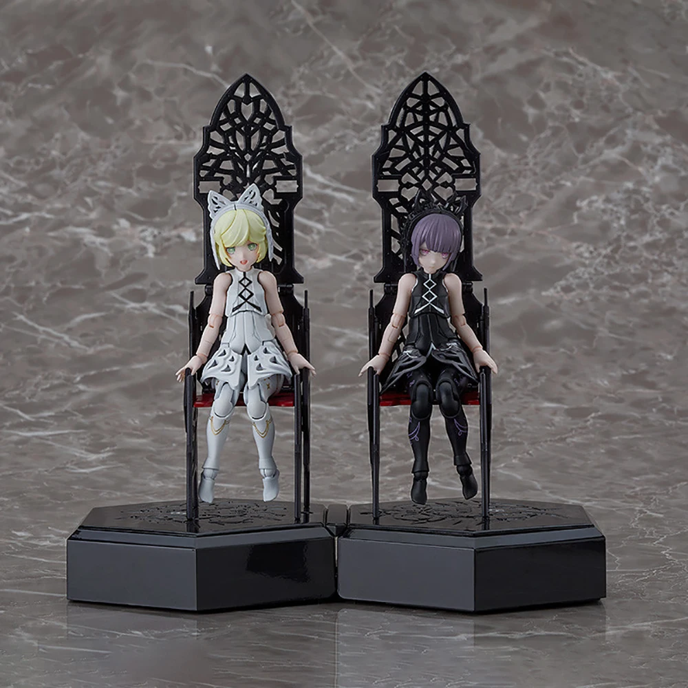 ของแท้ 100% มีสินค้าในสต็อก ฟิกเกอร์อนิเมะ Chitocerium จาก Good Smile Company ของแท้ ฟิกเกอร์แอคชั่น ชุดประกอบเอง ของสะสม ของขวัญวันเกิด