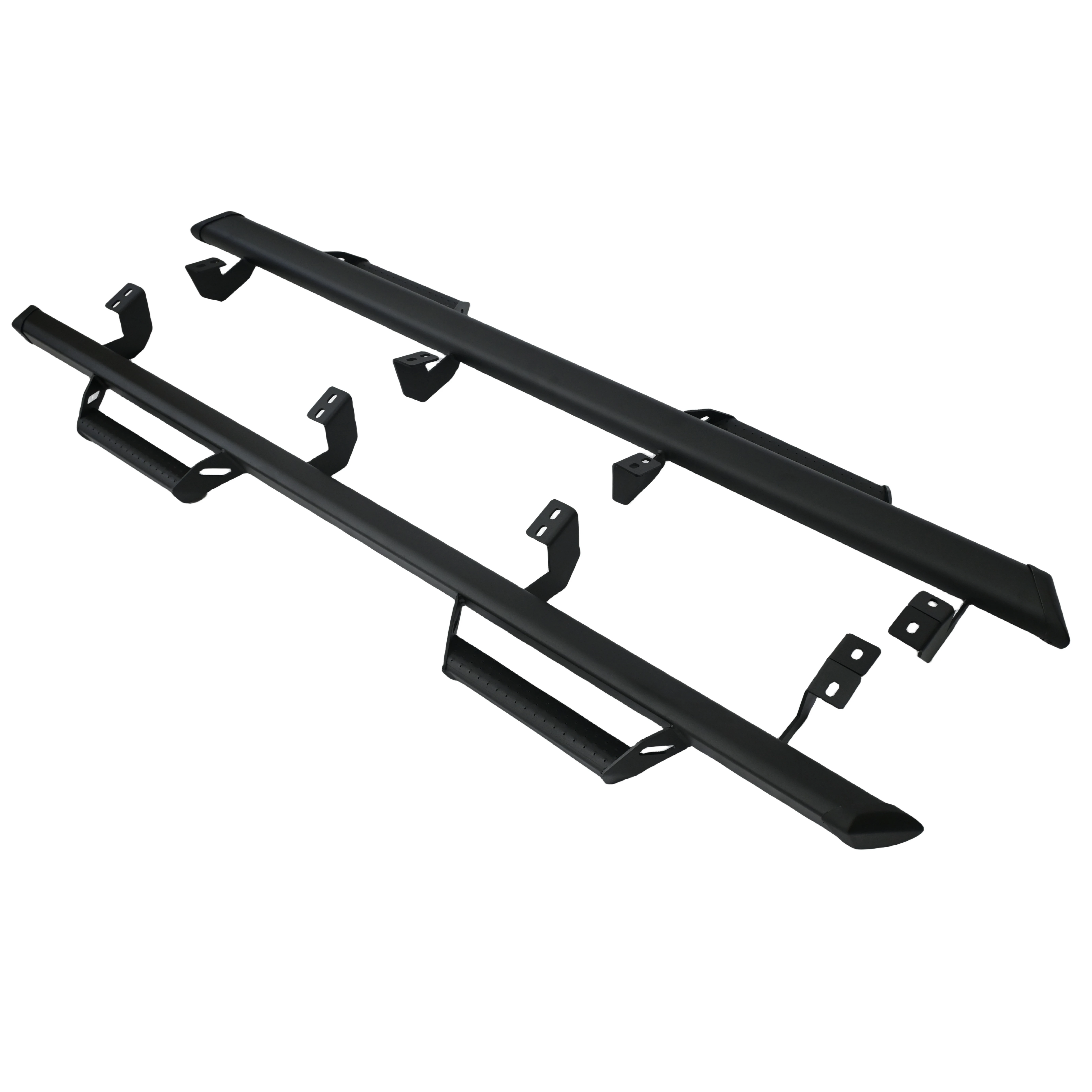 Hot selling Car Other Exterior Accessories Aluminum Alloy Running Board Car Foot Step Fit For Tundra