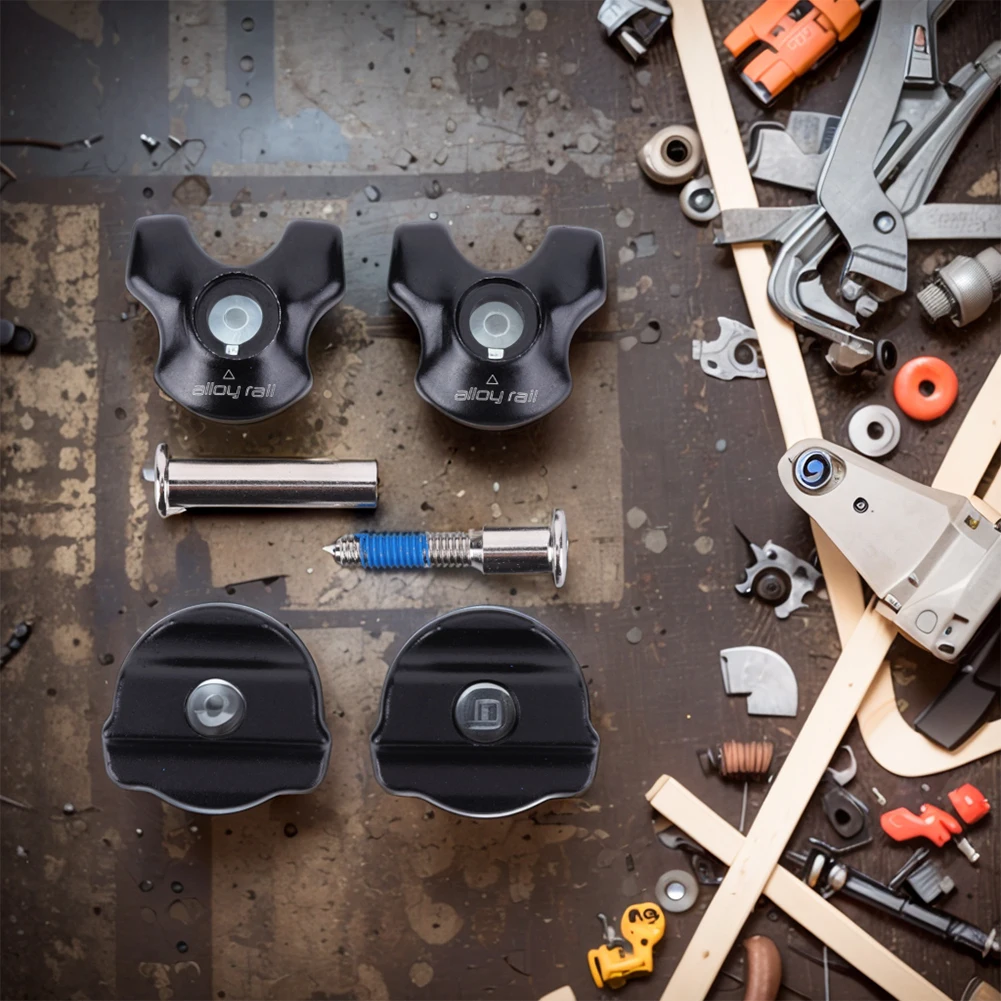 

Зажим для подседельного штыря велосипеда, карбоновый, с рельсами и подушкой, аксессуары для велосипедов