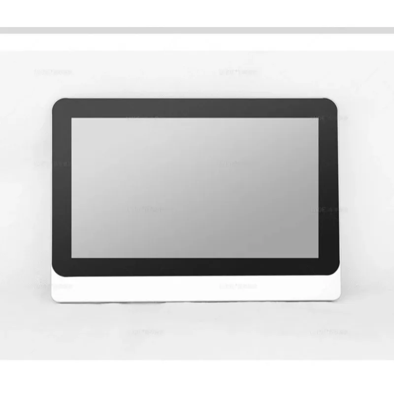 Applicable to 19 inch widescreen resistive display, anti-interference and anti surge wall mounted desktop touch display screen