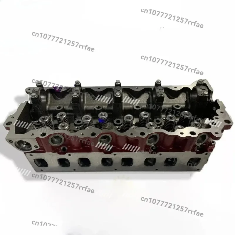 

High quality Engine Parts VH111014950A Cylinder Head Assy For SK200-8 J05E Engine Cylinder Head 11101-E0B61 VH11101E0411HOT SALE