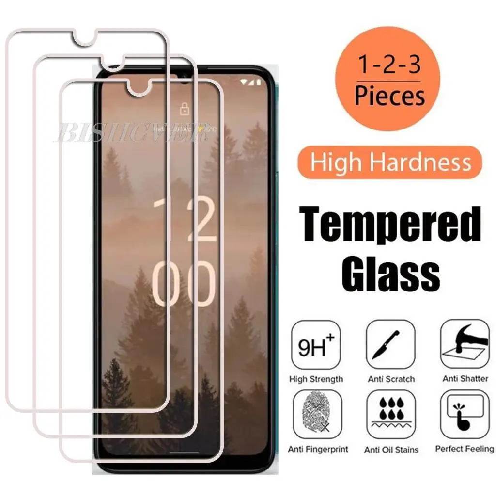 Tempered Glass On For Nokia C31 6.75