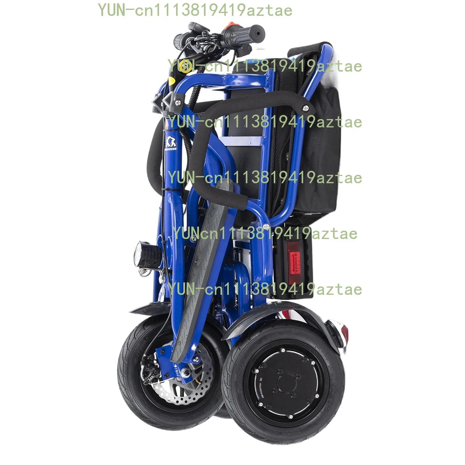 Portable Lightweight Electric Folding Mobile Scooter High Quality Disabled Mobile Scooter