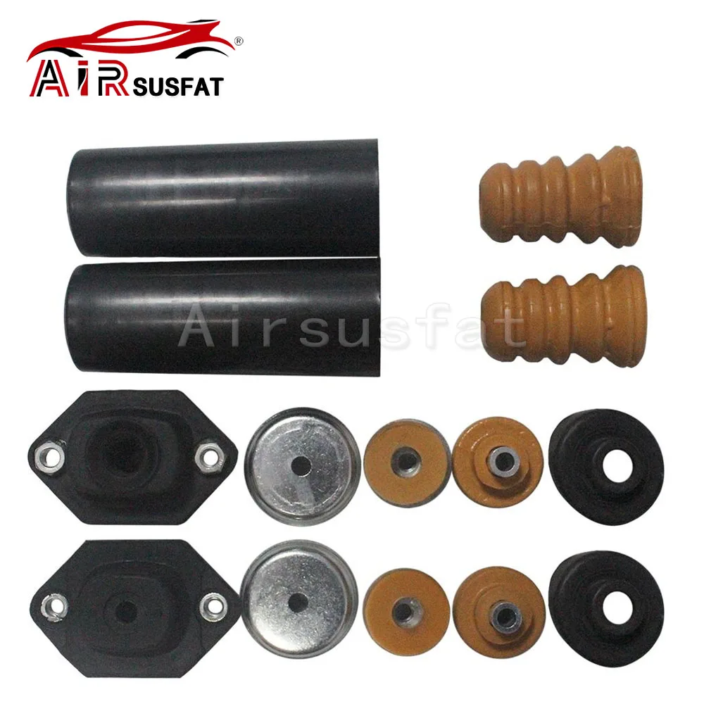 1 Set Rear Shock Absorber Top Mount+Bump Stop+Dust Cover For BMW E82 E87 E88 E90 E92 128i 135i 323i 325xi 328i 328xi 33506771737