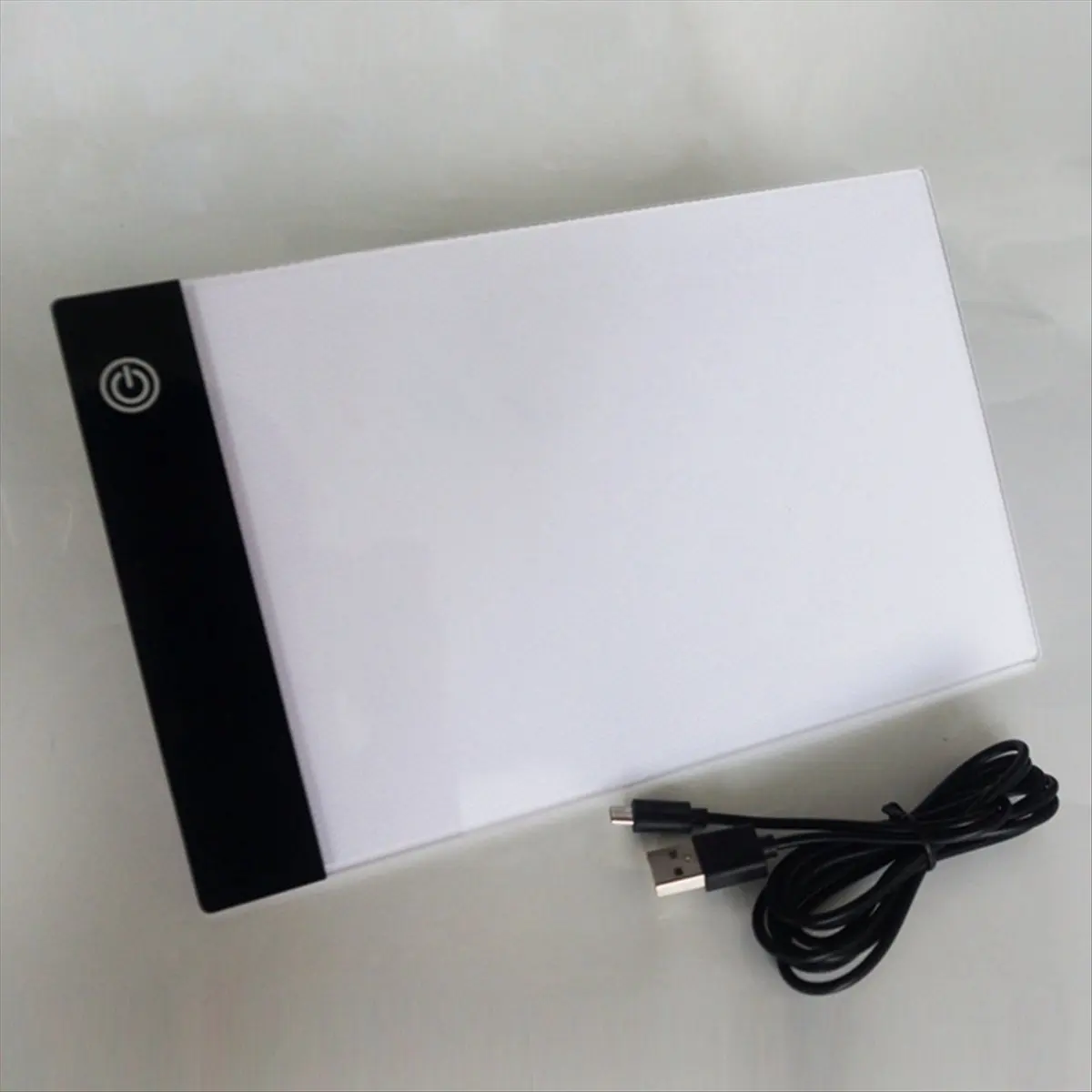 A40I A4 Drawing Board Pad Stepless Dimming LED Board Anime Copying and Writing Platform Eye Protection Easier