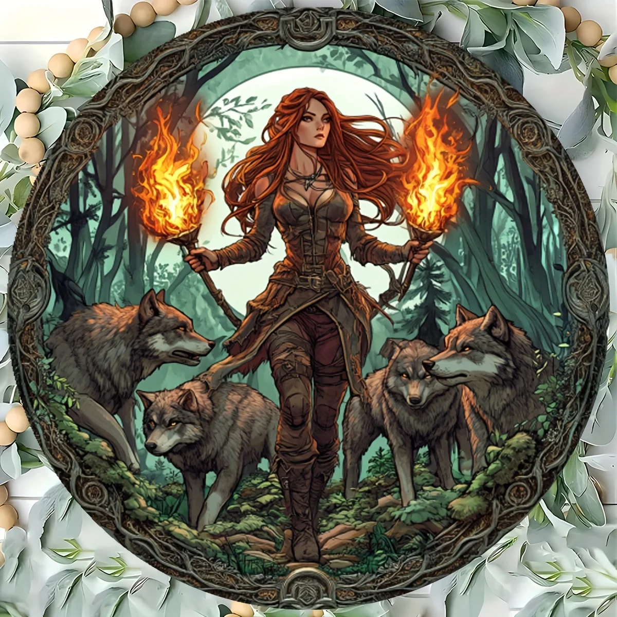 2D Flat Wall Art, I… - image