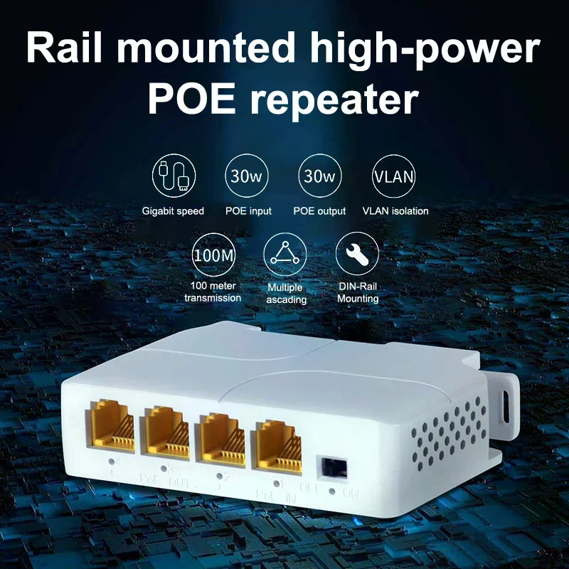 1 Piece Gigabit Net…