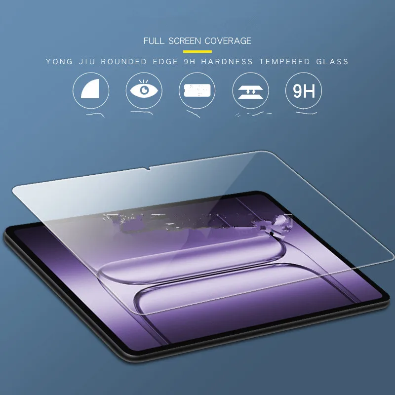 Pełna osłona ekranu ze szkła hartowanego do tabletu One Plus Pad 3 13,2 cala