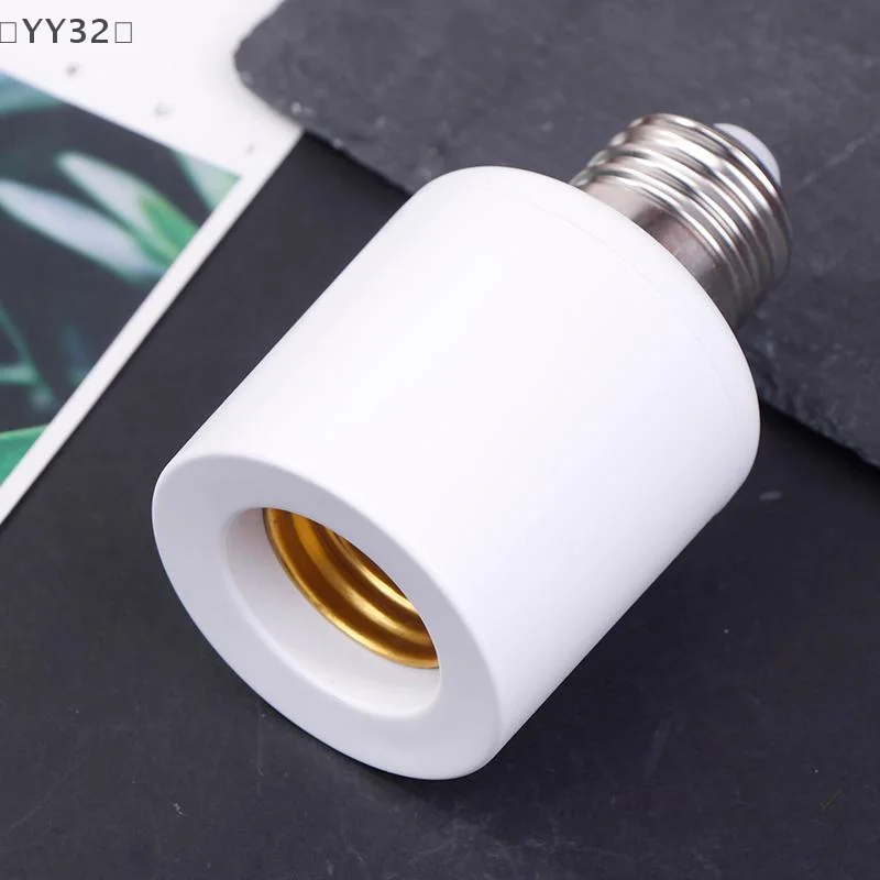 〔YY32〕Wireless Sound Light Controlled Lamp Holder E27 220V House Light Switch Baby Room Living Room Bedroom E27 Bulb Lamp Holder