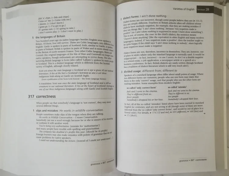 Oxford praktische englische Gebrauchs anleitung Michael Swan Englisch Wörterbuch Vokabular Selbststudium Tool Buch