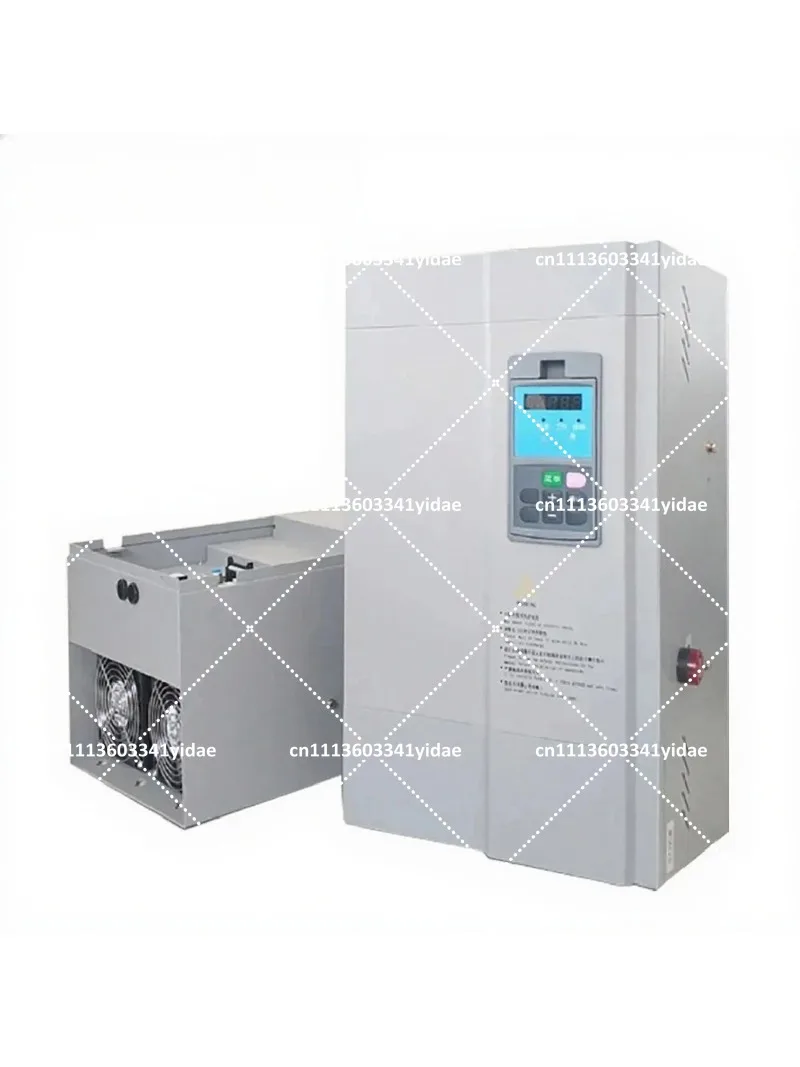 Industrial Electromagnetic Induction Heater 380V Three-Phase Metal Heating Machine for Heat Treatment