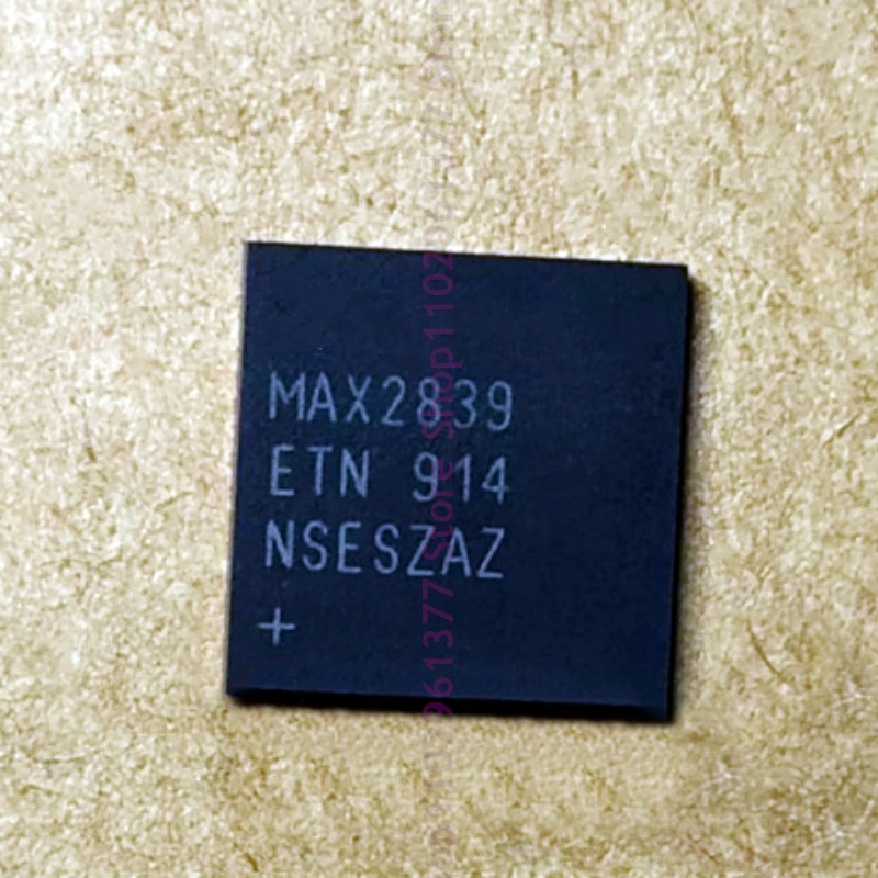 

10-100pcs New MAX2839ETN+T MAX2839ETN MAX2839 QFN56 Microwave RF Chip