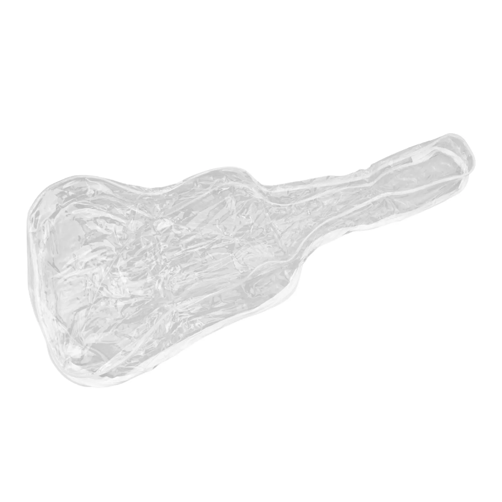 1 Pc Electric Guitar Fully Enclosed Cover Portable Electric Guitar Dust Cover Water Resistant Dustproof For Birthday Gifts
