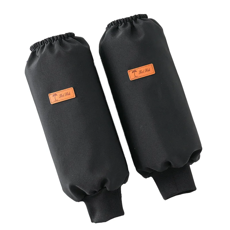 Heavy Duty Wear Resistant Oversleeves Waterproof Oil Proof Arm Protector Kitchen Gardening Factory Long Sleeve Guards - view 4