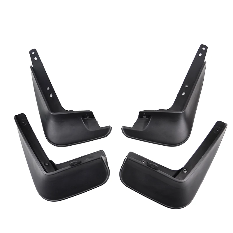 Set Molded Car Mud Flaps For Toyota Corolla Altis 2014 2015 2016 17 Mudflaps Splash Guards Mud Flap Mudguards Front Rear Fender
