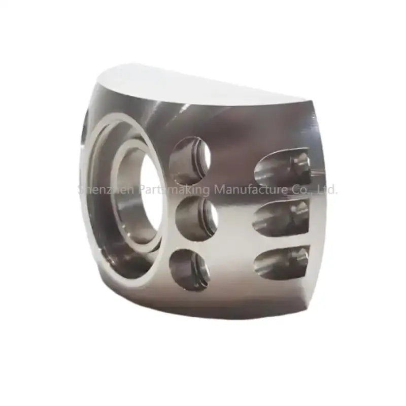 One-Stop Steel CNC Service - From Raw Material to Surface Coating