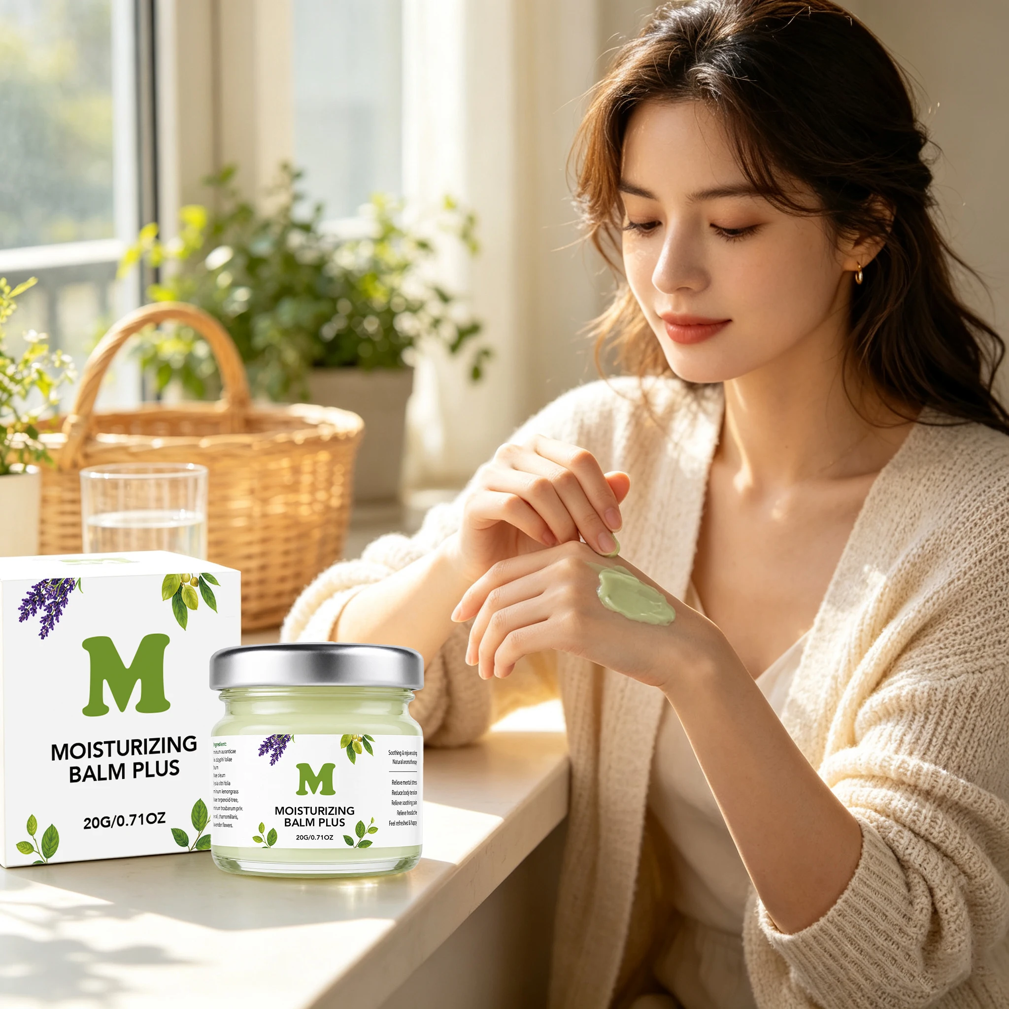 Massage Moisturizing Body Balm Anti Wrinkle Firming Nourish Dry Skin Dull Rough Skin Improvement Restore Skin Smooth Condition
