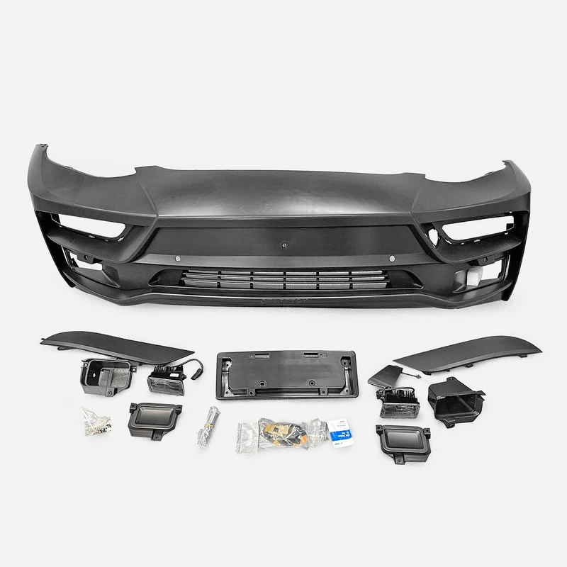 For Tesla Model 3 Startech full body kit (PP & ABS)(Inc FB, RB, SS,RS)