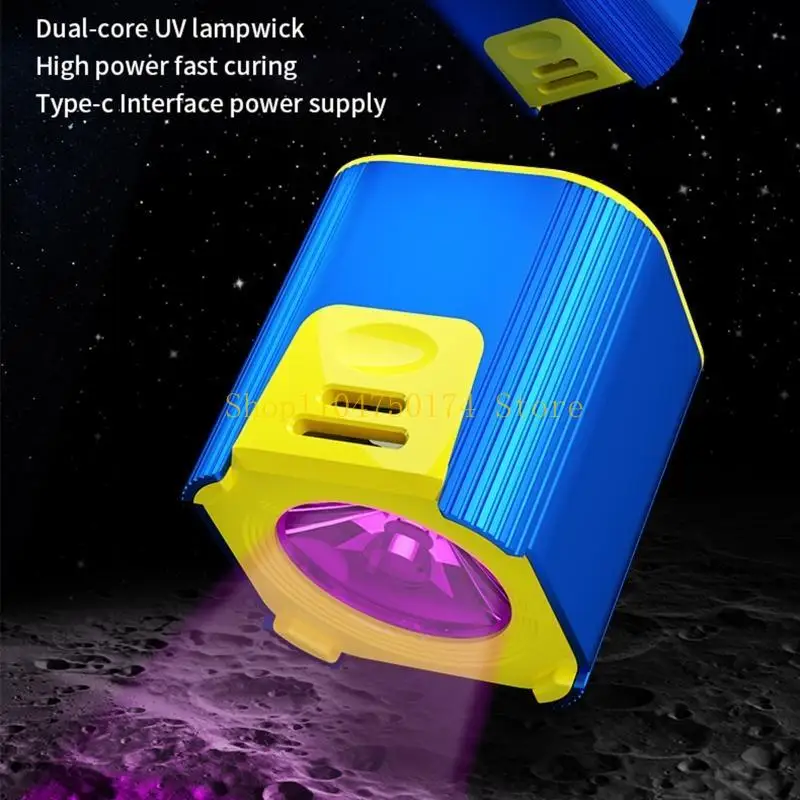 Portable UV Curing Lamp 5-7W LED Light LED Lamp Bead Top Sale