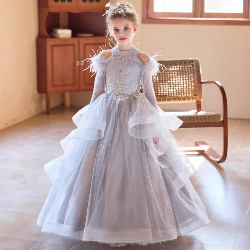 vestido-de-fiesta-largo-para-ninas-color-gris-con-mangas-largas-para-cumpleanos-princesa-dama-de-honor-traje-elegante-para-eventos-formales
