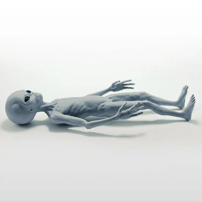 Alien Grey Action Figure: A Detailed Review and Guide for