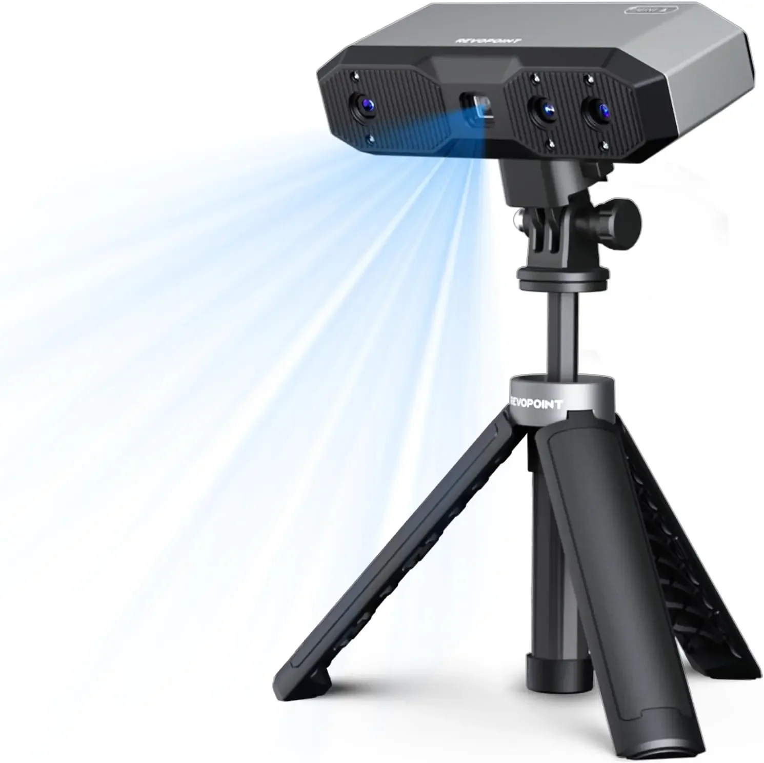 2025 Revopoint MINI 2 3D Scanner for 3D Printing Handheld, 3D Printer Scanner with Up to 0.02mm Precision