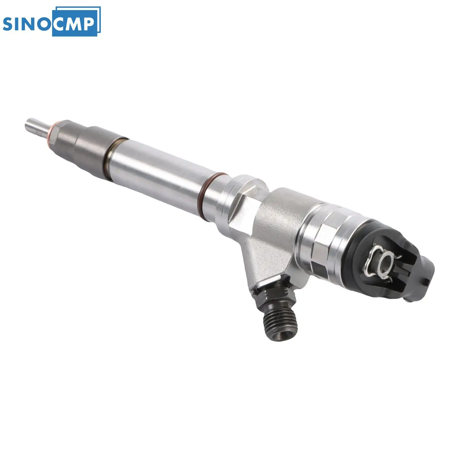 

0445120082 SINOCMP 1PCS Fuel Injector Engines Engine Parts Fuel Supply System Fuel Injector Automobiles Parts Accessories