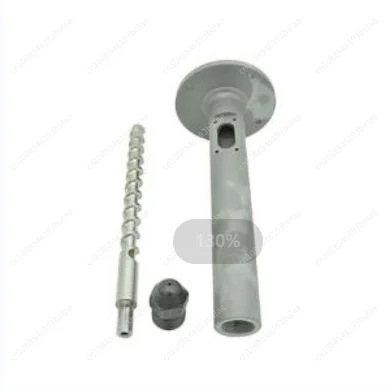 16mm or 20mm Extruder Screw, Barrel