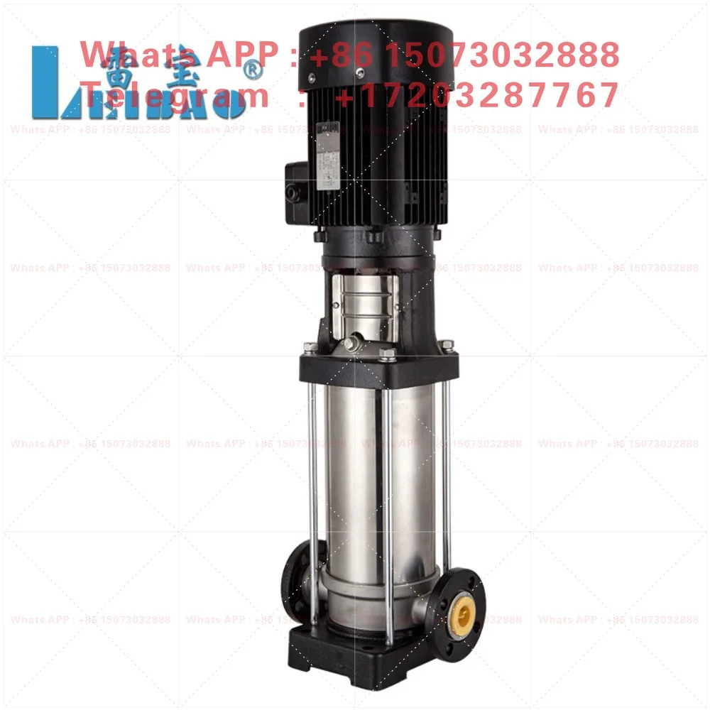 CDL vertical stainless steel multistage centrifugal pump high-rise high-rise booster pump industrial water treatment