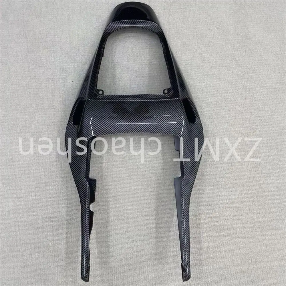 

The ABS motorcycle fairing is suitable for the rear tailboard of CBR600RR with carbon fiber paint from 2003 to 2004