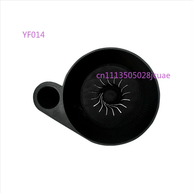 2PCS A76G Fruit and Vegetable Washer Machine with Drain Pan Portable Fast Cleaning Device for Fresher Produce