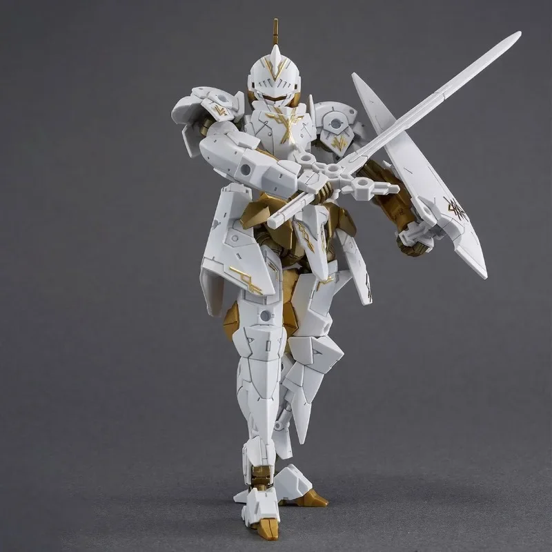 Bandai Original Echte 30mm EXM-A9rk SPINATIO ROYAL KNIGHT TYPE Anime Action-figuren Spielzeug Kinder Geschenk Montage Modell Ornamente