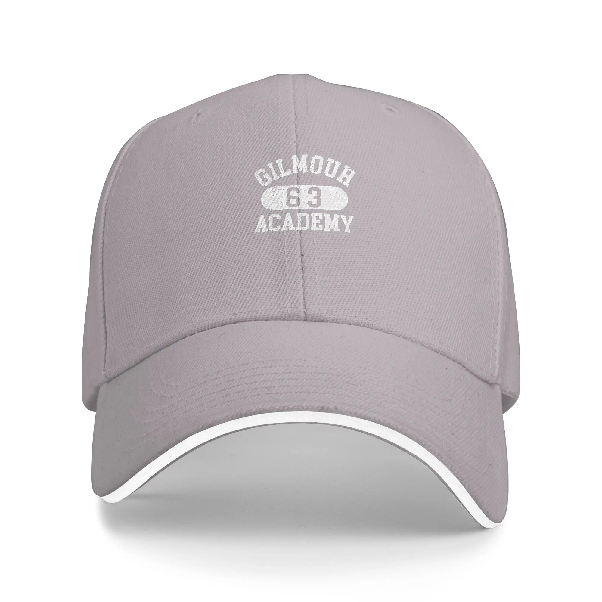 Hot Sale Gilmour Academy 63 (as worn by David Gilmour) Baseball Cap  Plain Trucker Cap  Music Festival Trucker Cap