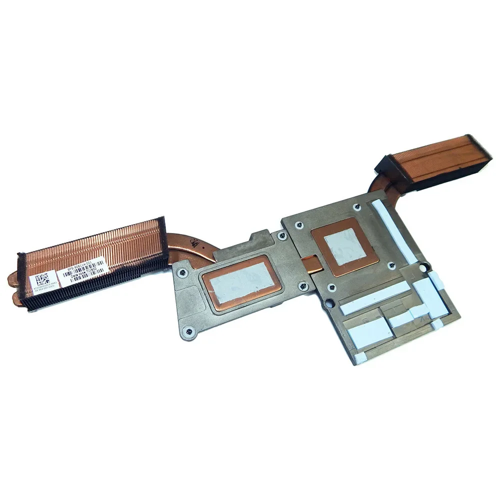 

Original for Zbook 17 G3 N16E Laptop CPU GPU Heatsink Heat Sink 906114-001 C72A05Y32125 Cooling Radiator CPU Cooler