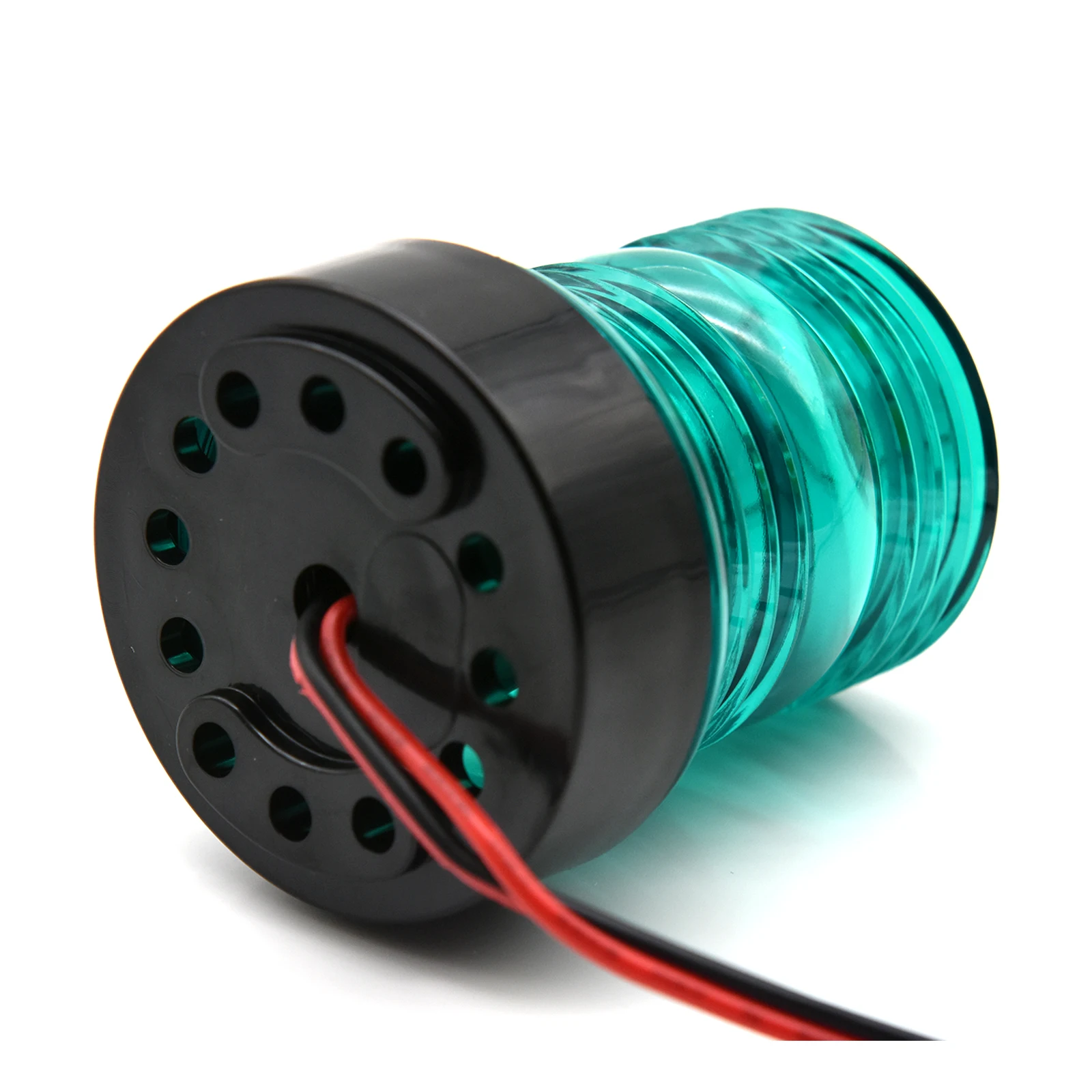 ZMFJH 12V/24V Green,Red,White LED Navigation Signal Light Warning Lamp Sea Sailing Lights for Marine Boat Yacht Accessories