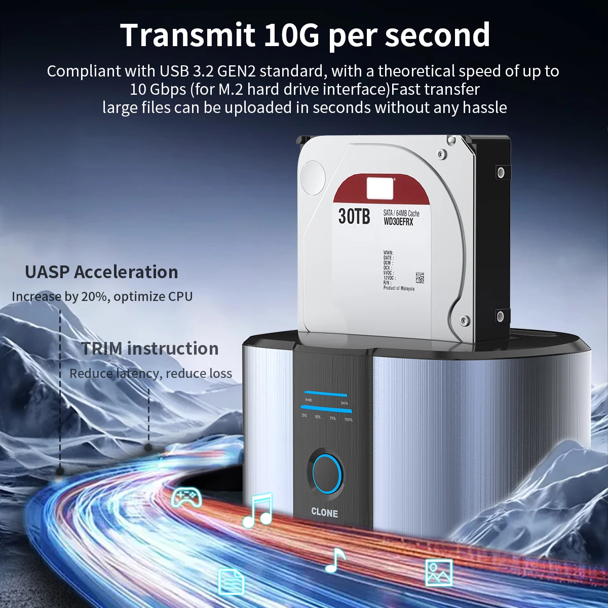 Thumbnail 3 - #29 Top 30 Hard Drive Docks Worth Buying In 2026