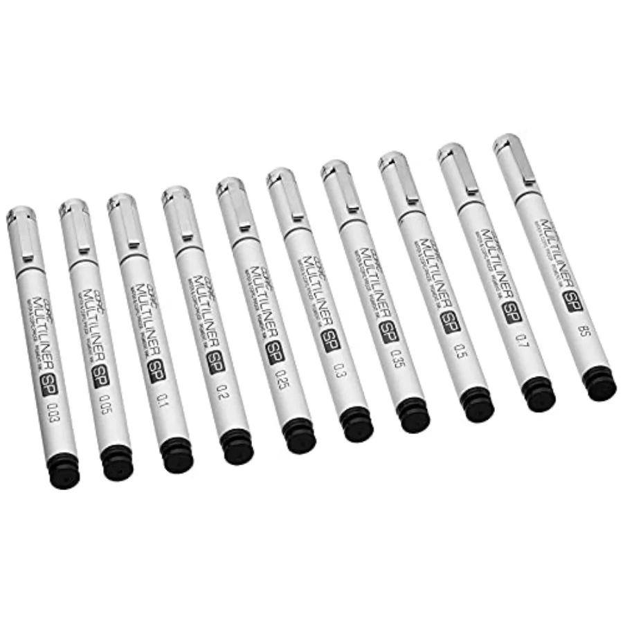 

Набор маркеров MLSP10A SP Multiliner Set A
