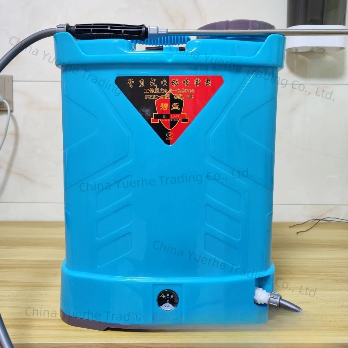 

Doublepumpbackpackelectricsprayer/intelligentreturndouble pump/can install large and small shell batteries and lithium batteries