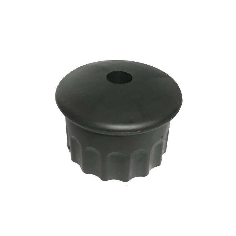 Tire Changer Accessories Hexagonal Bars Vertical Shaft Spring Compression Damping Rubber Cap Washer