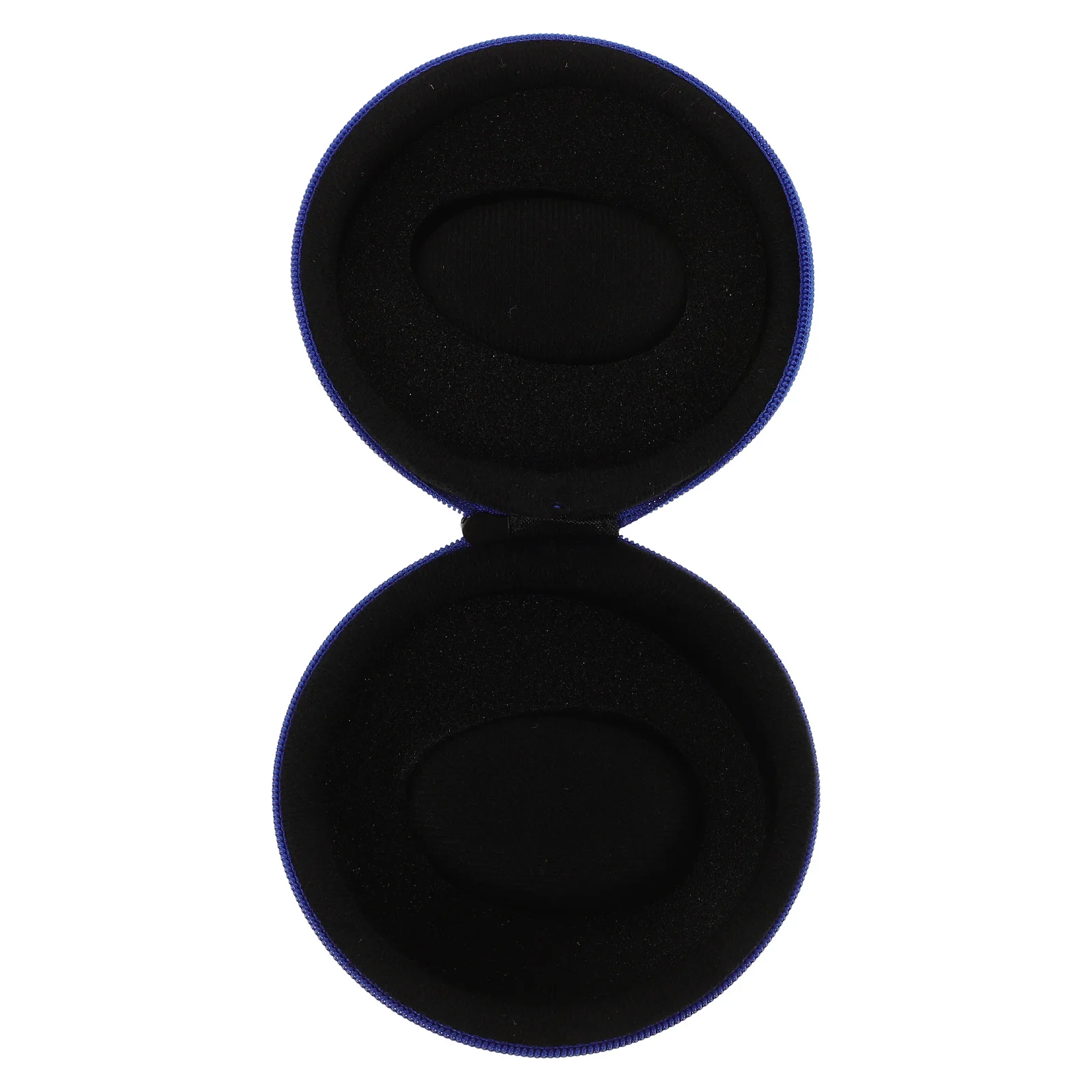 

EVA Watch Box Blue Portable Storage Case for Travel Business Watch Carrier Protective Bag Household Organizer Packing