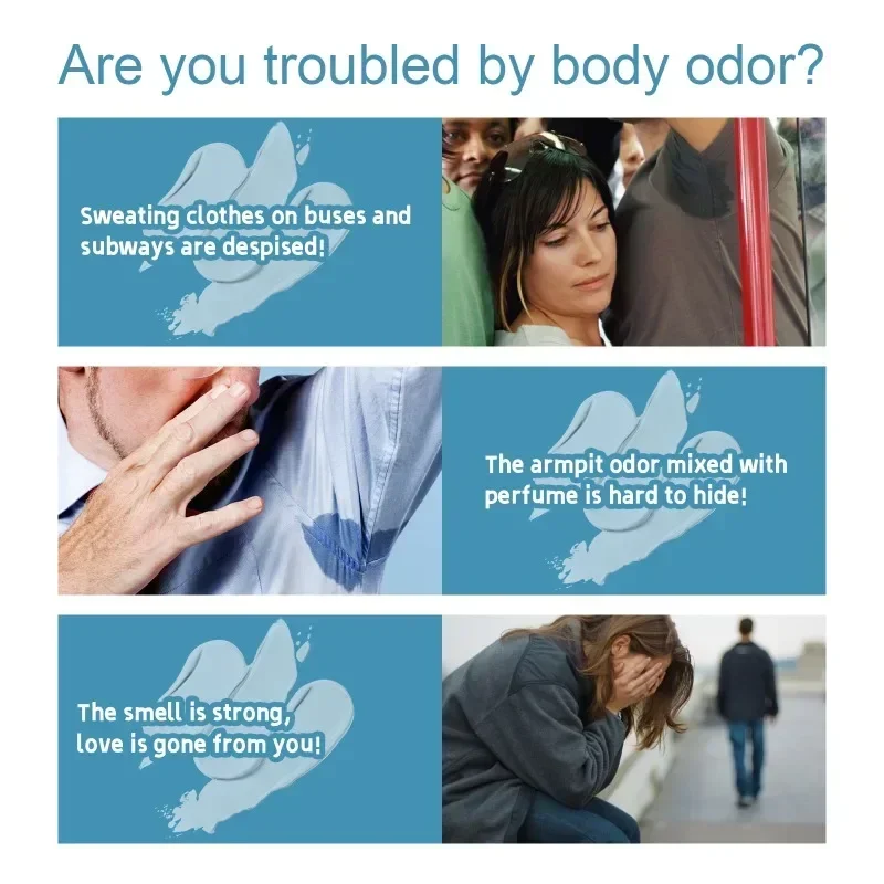 

Освежающий Дезодорант-крем Sdatter, антиперспирантный запах подмышек, стойкий ароматизатор для подмышек, против пота, сухой бальзам для тела, удаление плохого S