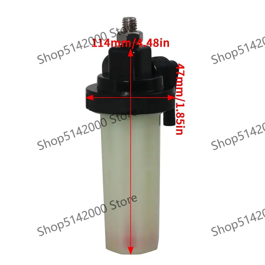 In Line Fuel Filter64J-24560-00 For Yamaha 2-strokes 75HP 75A 85HP 85A 85HP 4-strokes 40HP F40C 40HP F40C FT50C FT50B 60HP F60