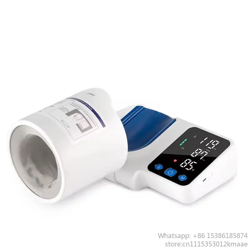 misuratore-di-pressione-sanguigna-elettronico-portatile-a-braccio-monitor-automatico-della-pressione-sanguigna