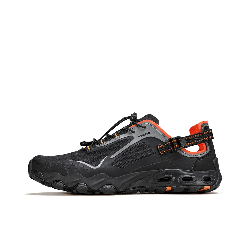 HUMTTO Slip Resistant Cut Resistant Cushioning Slip Resistant Cut Resistant Cushioning River Trekking Shoes Men's 660893A-1