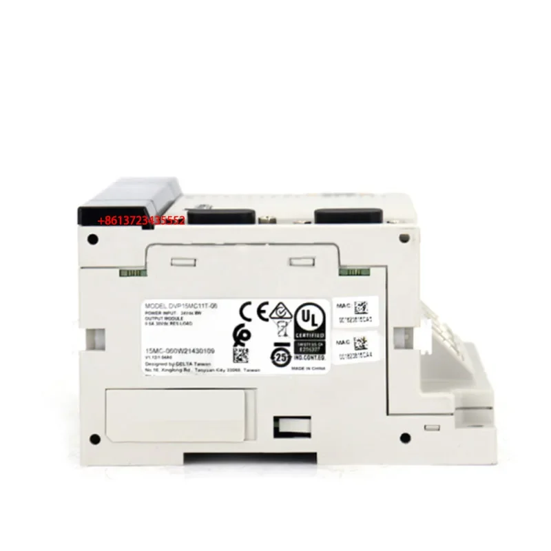 Delta DVP50MC11T-06 EtherCAT 24-assige motion controller PLC programmeerbare controller ondersteunt G-code