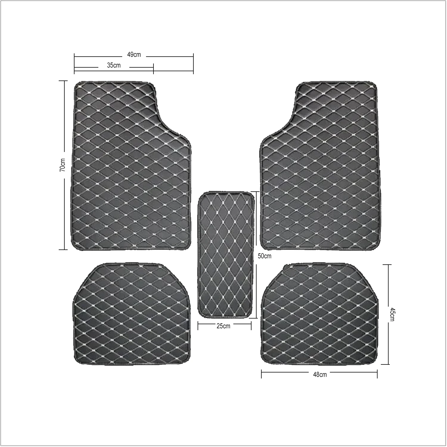 Thumbnail 3 - #2 Best Car Floor Mats to Buy In 2026